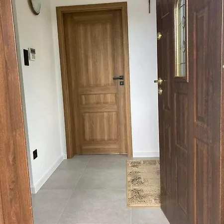 Pod Lipa Feriehus Goszczyno