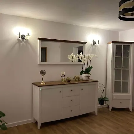 Feriehus Pod Lipa Goszczyno